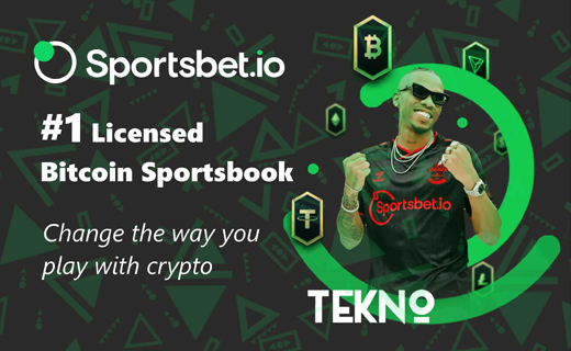 #1 Licensed Bitcoin Sportsbook! 