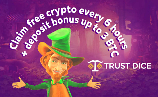 Free crypto every 6 hours 
