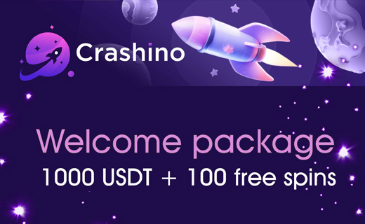 Welcome package 1000 USDT 